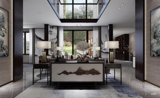 金辉优步湖畔宽景洋房