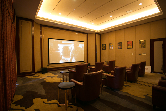 金辉集团项目生活配套