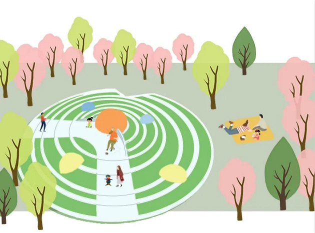 金辉控股丰富多彩的社区生活